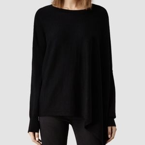 All Saints 100% Wool Sweater